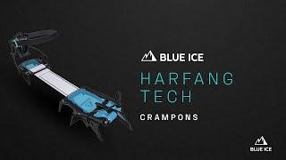 BLUE ICE - HARFANG TECH