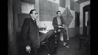 The Spoken Word: William S Burroughs and Brion Gysin