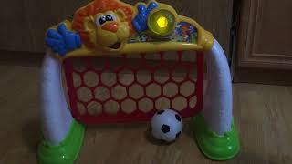 Игровой центр Chicco Dribbling Goal League «Fit&Fun»