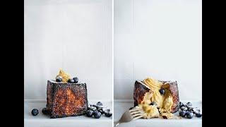 Pandora's Box, Cooking demo for recipes from my cookbook