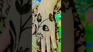 new mehandi design