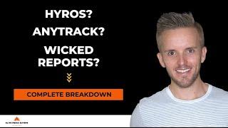 Hyros? AnyTrack? or Wicked Reports? Complete breakdown & review.