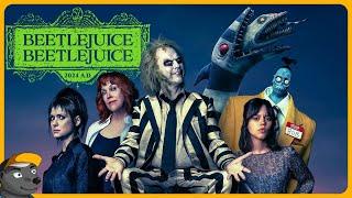 Beetlejuice Beetlejuice | Recenze