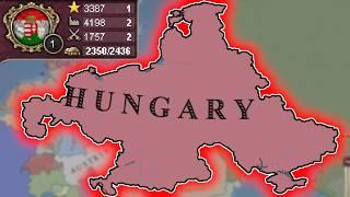 Victoria 2: Hungary is Hungry