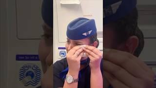 Don't fly from flights  #youtubeshorts #shortsvideo #viral#cabincrew  #airhostess #indigo #fyp