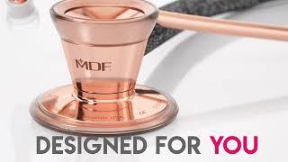 Stethoscopes by MDF Instruments