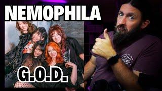 NEMOPHILA - GOD / British Headbanger Reacts