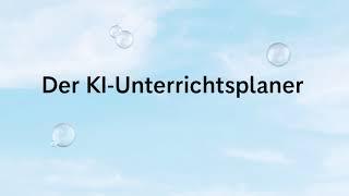 cornelsen.ai – KI-Unterrichtsplaner