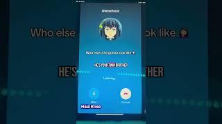 He’s offended  #fypage #fyp #animeshorts #demonslayer #kny #muichiro #cai #characterai #ai #call