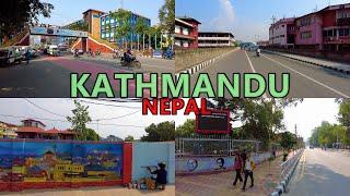 CAPITAL of Nepal KATHMANDU Brand New Look and Changing Day by Day After Mayor BALEN ACTION 2024 