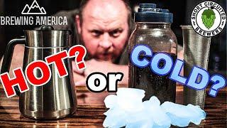 Brewing America Cold Brew Coffee Maker Coffee Stout