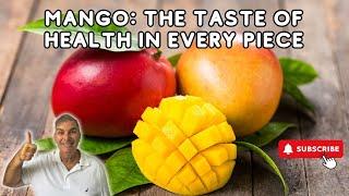 Why Eating Mango Every Day May Be Best for Your Health