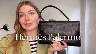 Hermès Palermo Bag Review