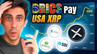 EXCLUSIVA: BRICS Pay Utiliza XRP y ODL de RIPPLE