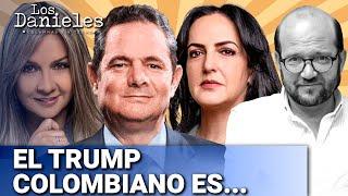 El 'Trump criollo': ¿Quién ocupará su lugar en Colombia? | Daniel Samper Ospina