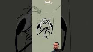 #sakib #who saw this with closed eyes #cartoon
