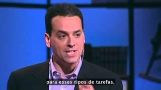 1. Dan Pink: A surpreendente ciência da motivação