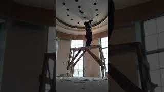 #plasterboard #plasterboarding #plasterwall #work #alonework #music #alcipan #alcipanustasi #asmatav