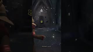 Every time I enter a room #shorts #hogwartslegacy #gameplay