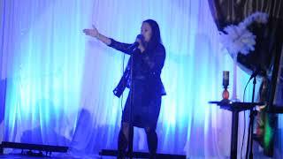 Irelyn Arana: Singing "Flashdance, What a Feeling" at the concert of Irene Alano