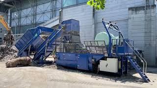 Check out this flexus balasystem as it goes through the full operational process