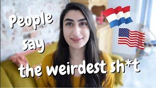 Being Openly Gay | US vs The Netherlands | American in the Netherlands