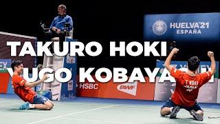 Takuro Hoki & Yugo Kobayashi |  | Reigning World Champion