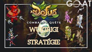 WUKIRIGI ALL CLASS - DEUX SOUFFLES UNE INSPIRATION (DOFUS TACHETÉ)