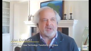 Juan Enriquez: Techno-optimism vs. Techno-pessimism