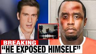 CNN EXPOSES Official Audio Of Diddy's Breakdown INSIDE PRISON!!