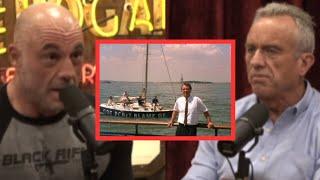 How Robert F Kennedy Jr. Saved Hudson River From Pollution! | Joe Rogan Experience