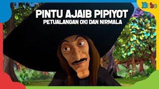 Pintu Ajaib Pipiyot - Dongeng Anak Petualangan Oki Nirmala - Fairy Tales