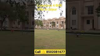Luxurious 4 BHK Villa in jaipur @Galaxy the urban village jaipur #galaxy #villa #shortsvideo #2023