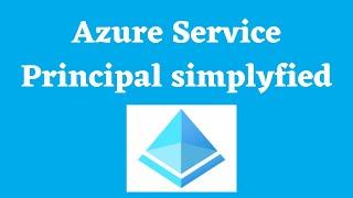 Azure Service Principal explained with an example | ADF | Storage account