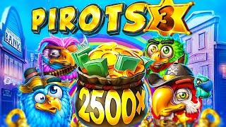 THE $300,000 PIROTS 3 BONUS OPENING..