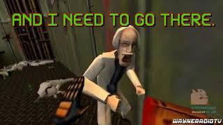 Half Life VR But It's Dr. Coomer Out of Context (Final)