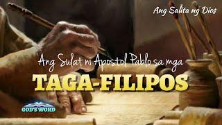 ANG SULAT NI PABLO SA MGA TAGA-FILIPOS