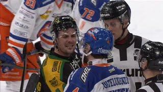 Tunteet käy kuumana Ilves - Tappara ottelun jälkeen