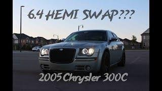 Chrysler 300C Update: 6.4 Hemi Swap ????