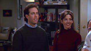 Seinfeld - George's Girlfriend Looks Like Jerry