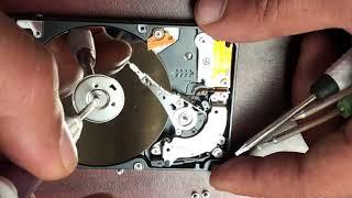 How to repair hard disk not detected #HDD #NOTDETECTED #harddisk #fix  ⭕️LIVE