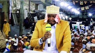 QARI HASSAN MTULILA - QUR'AN TAJWEED | MAULID NABI MASJID MTORO KARIAKOO DSM-TZ 2024