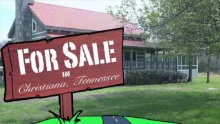 Log Cabin for sale in Middle Tennessee