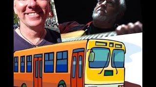 The Place | Ozymandias Ramses II & Bob Greaves | On Top of The Bus