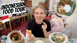 Indonesian Food Tour | Yogyakarta (not what we expected)