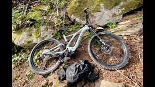 21 10 4K Erster Besuch in einem Bikepark - Bad Wildbad