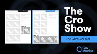 The Carousel Test - The Cro Show #005