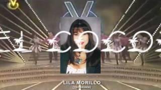 EL COCOTERO MIX (CoCoLoCo) - Lila Morillo (la Cher de Venezuela)