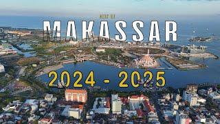 Kota makassar 2024-2025 semakin berkembang | mengalahkan beberapa kota di indonesia