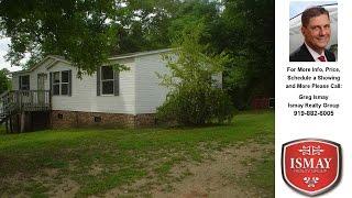 124 Hayes Street, Louisburg, NC Presented by Greg Ismay.